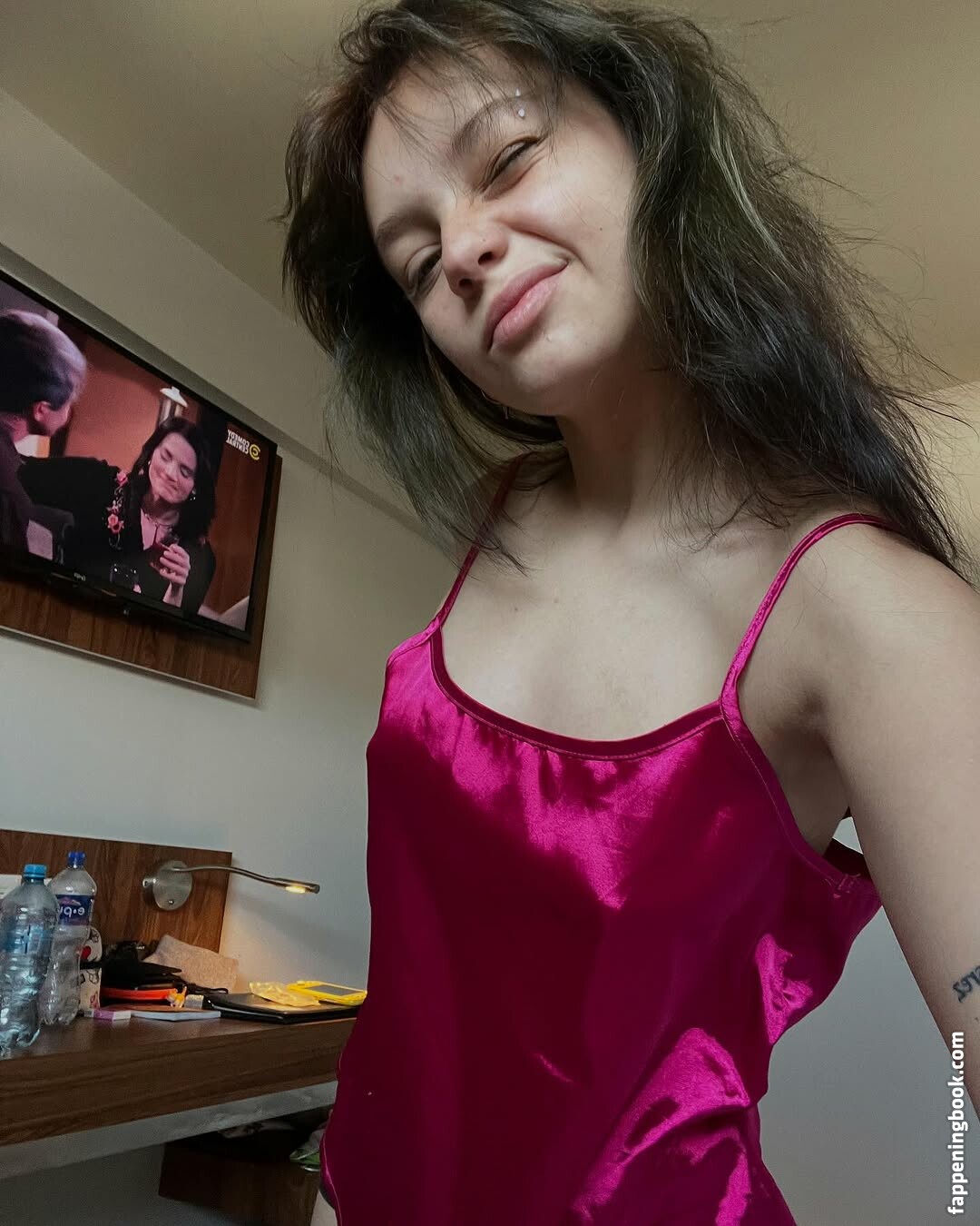 Cheyenne Hay Nude