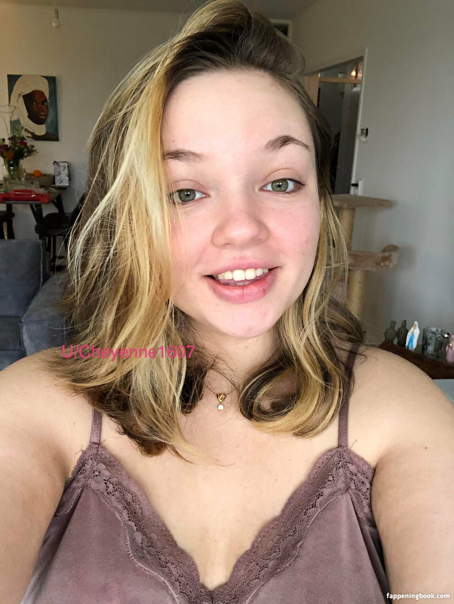 Cheyenne1607 Nude OnlyFans Leaks