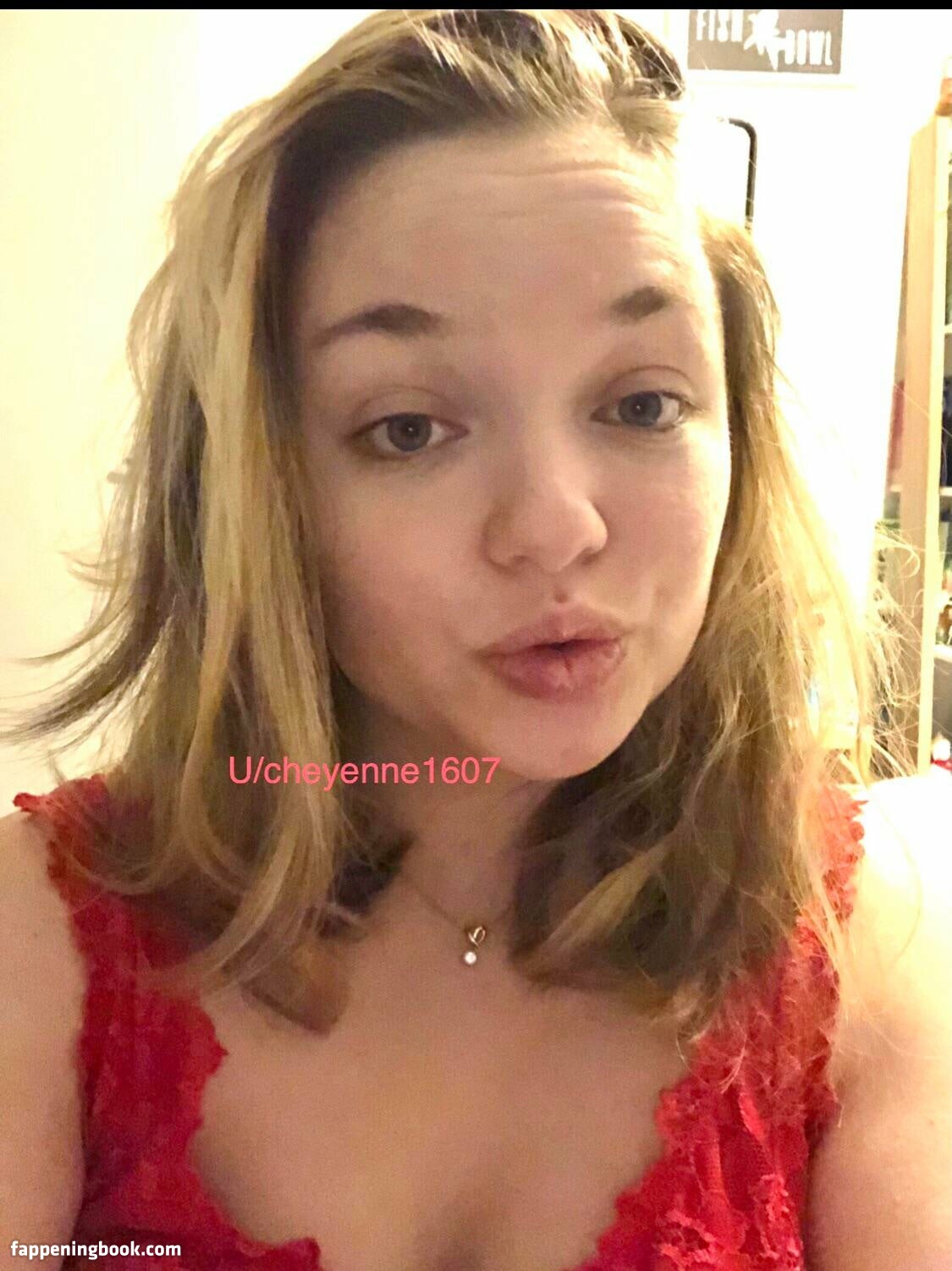 Cheyenne1607 Nude OnlyFans Leaks