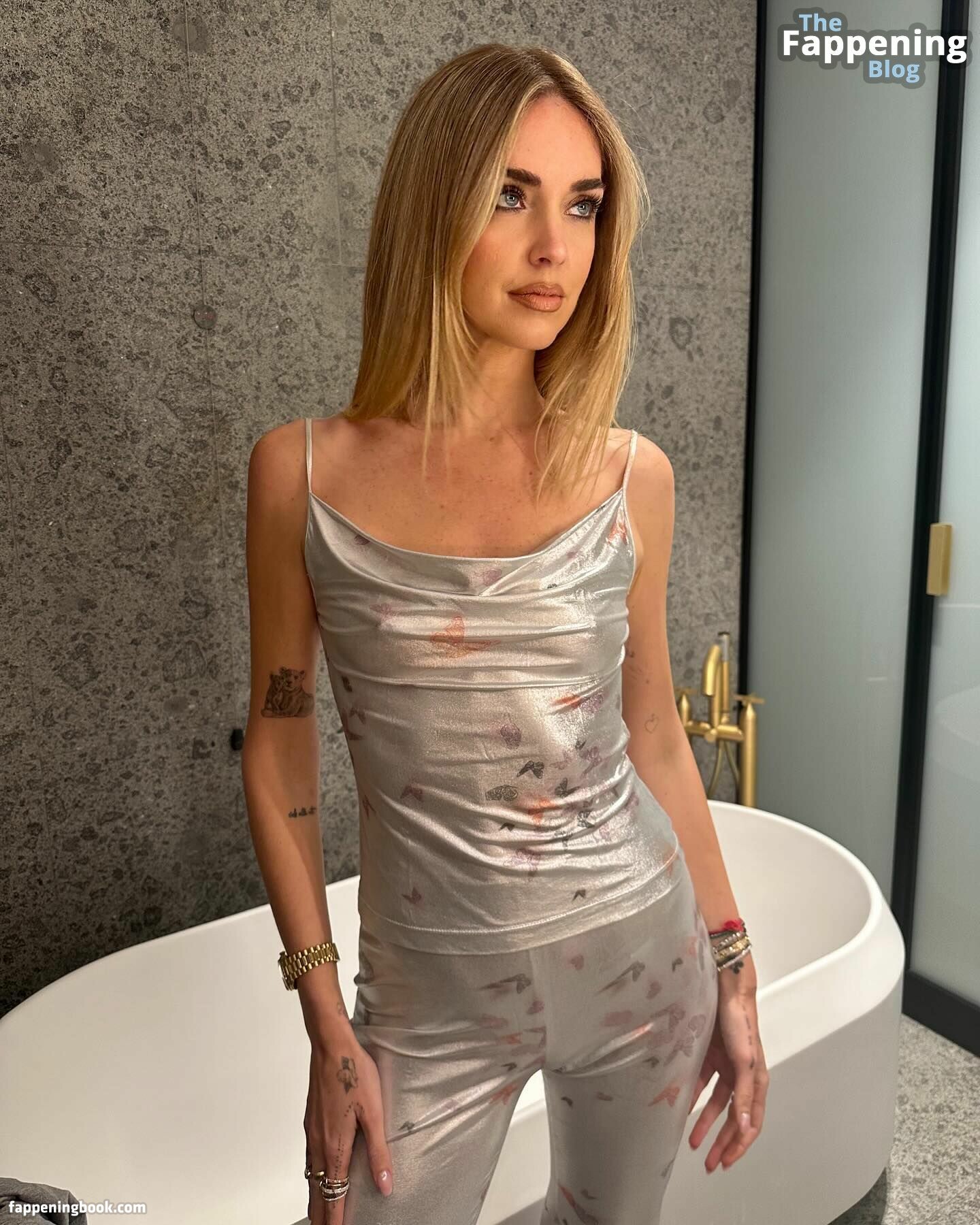 Chiara Ferragni Fapello Latest Exclusive Leaked Photos