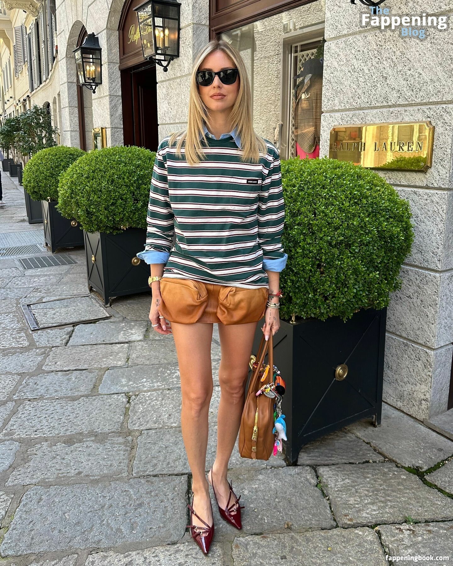 Chiara Ferragni Fapello Latest Exclusive Leaked Photos