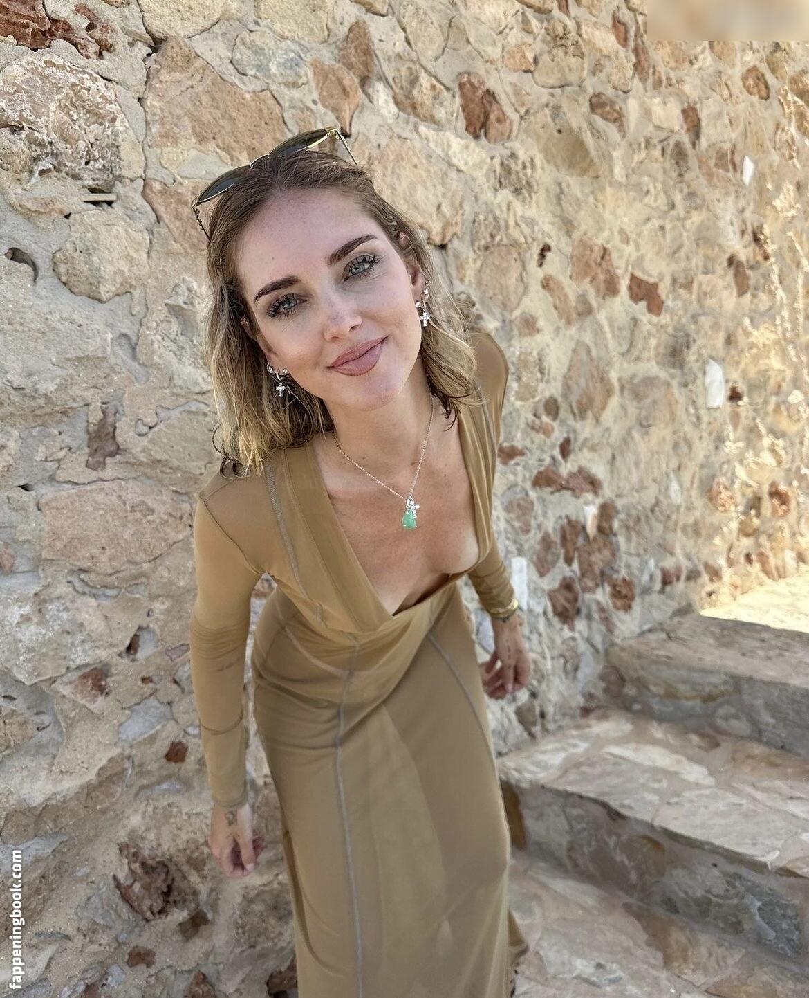 Chiara Ferragni Fapello Latest Exclusive Leaked Photos