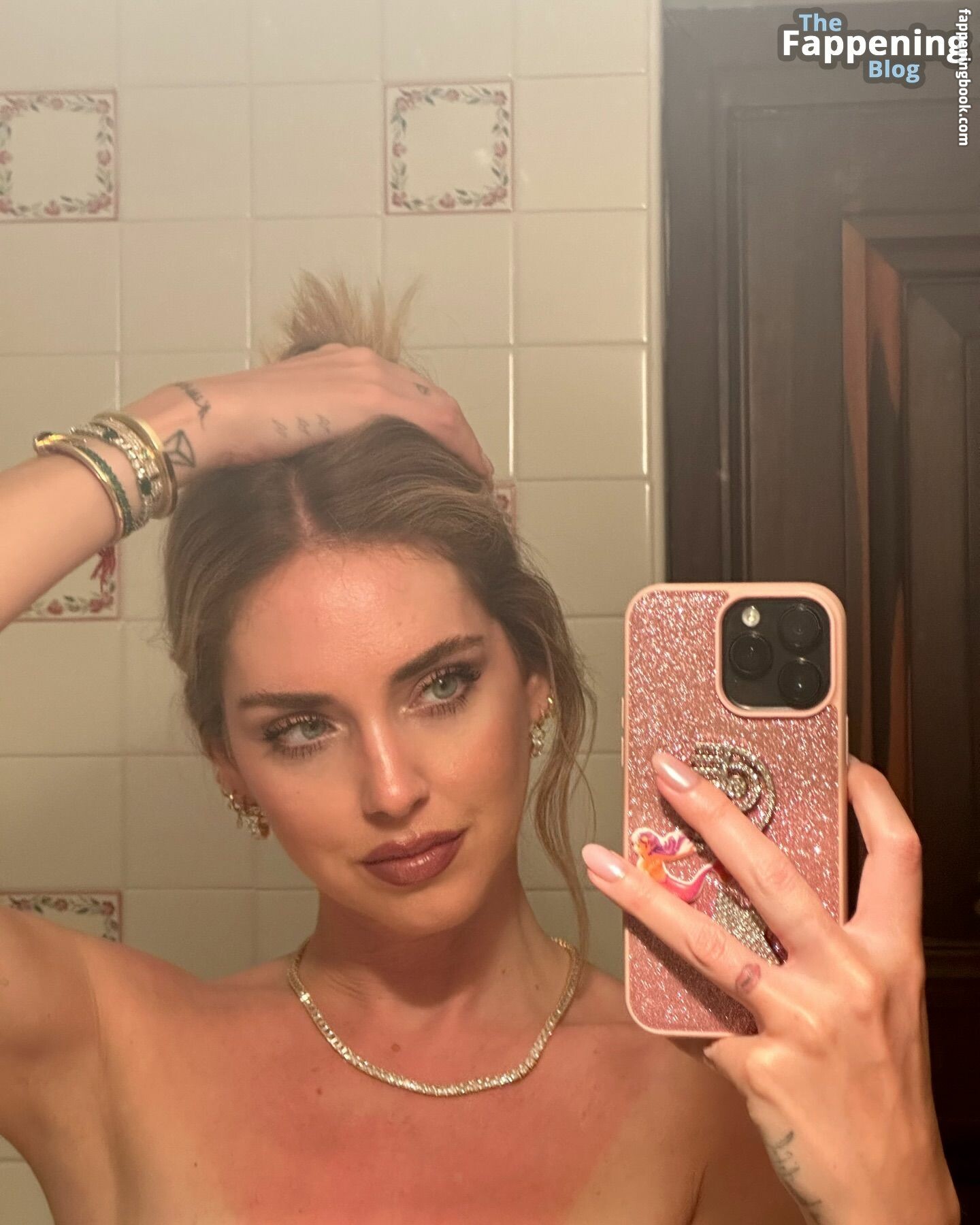 Chiara Ferragni Fapello Latest Exclusive Leaked Photos