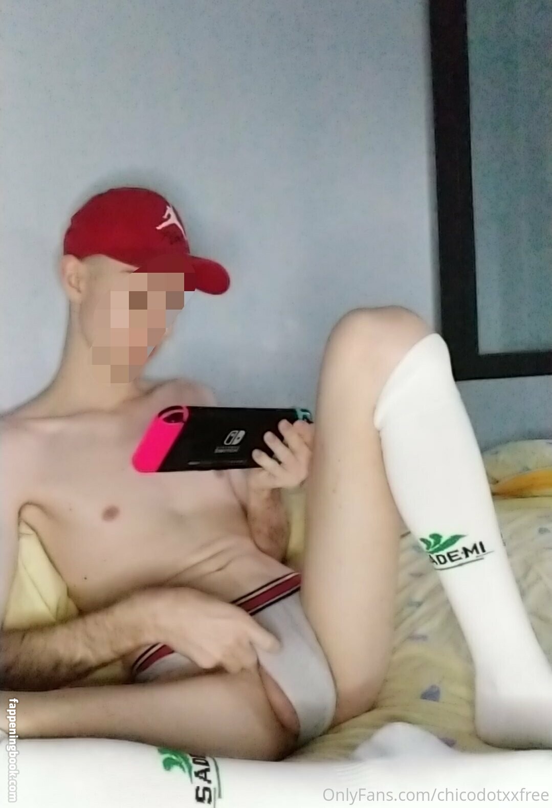 chicodotxxfree Nude OnlyFans Leaks