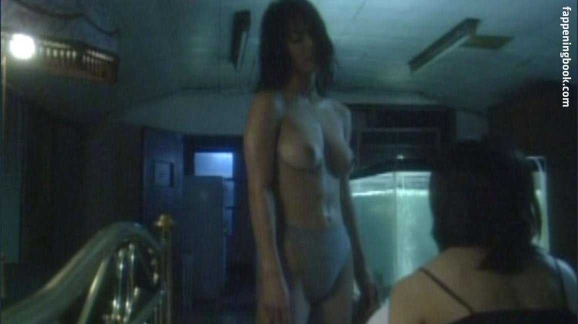 Chieko Shiratori Nude