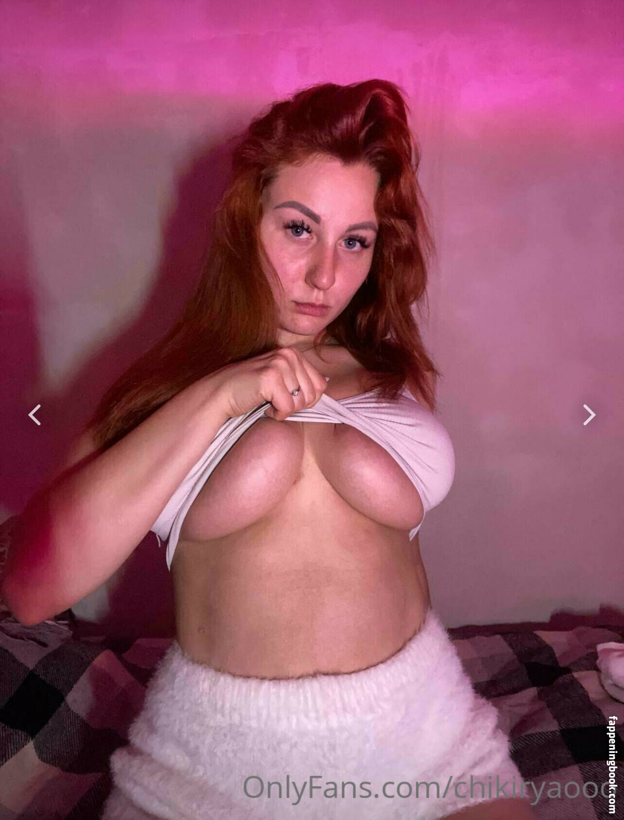 chikiryaooo Nude OnlyFans Leaks