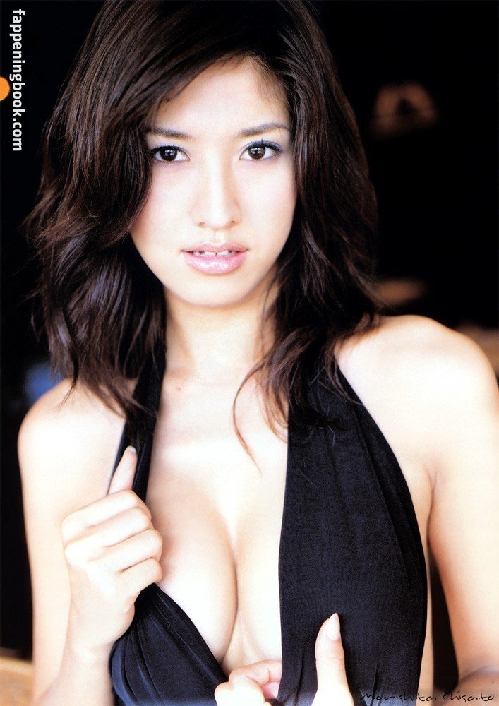 Chisato Morishita Nude