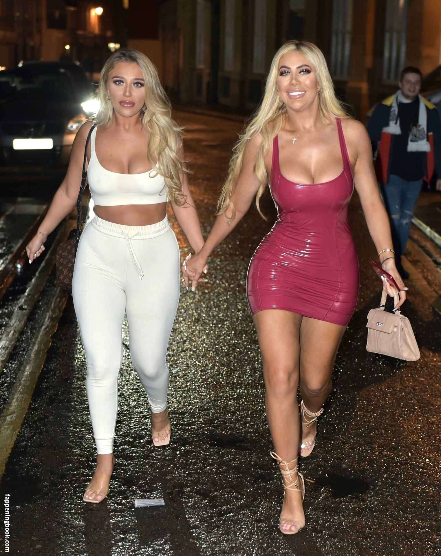 Chloe Ferry See-Through - The Fappening Leaked Photos 2015 