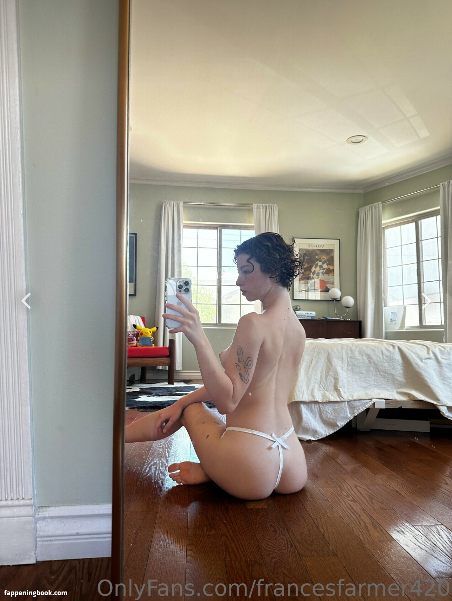 Chloe Frances Nude OnlyFans Leaks