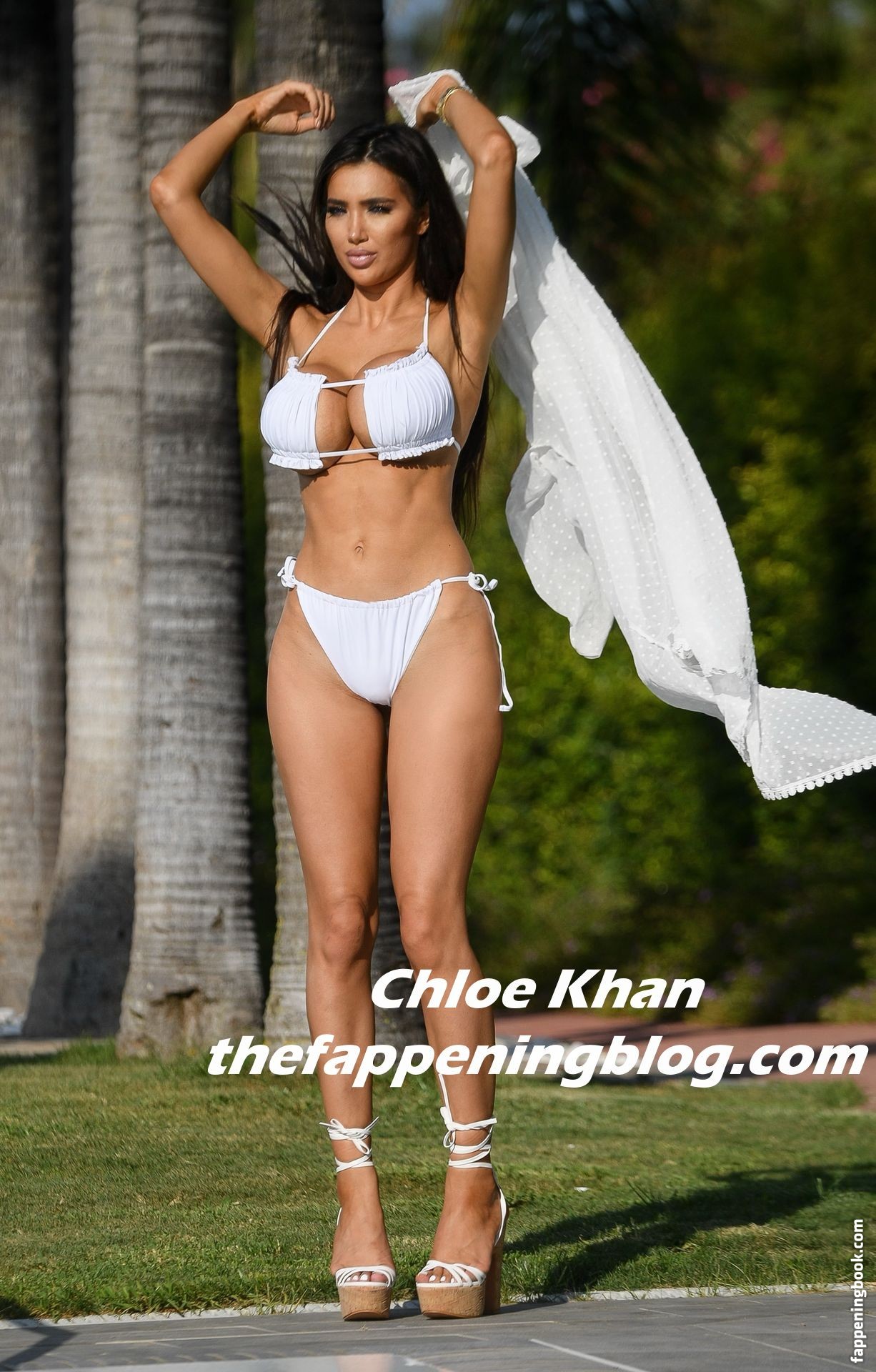 Chloe Khan Nude