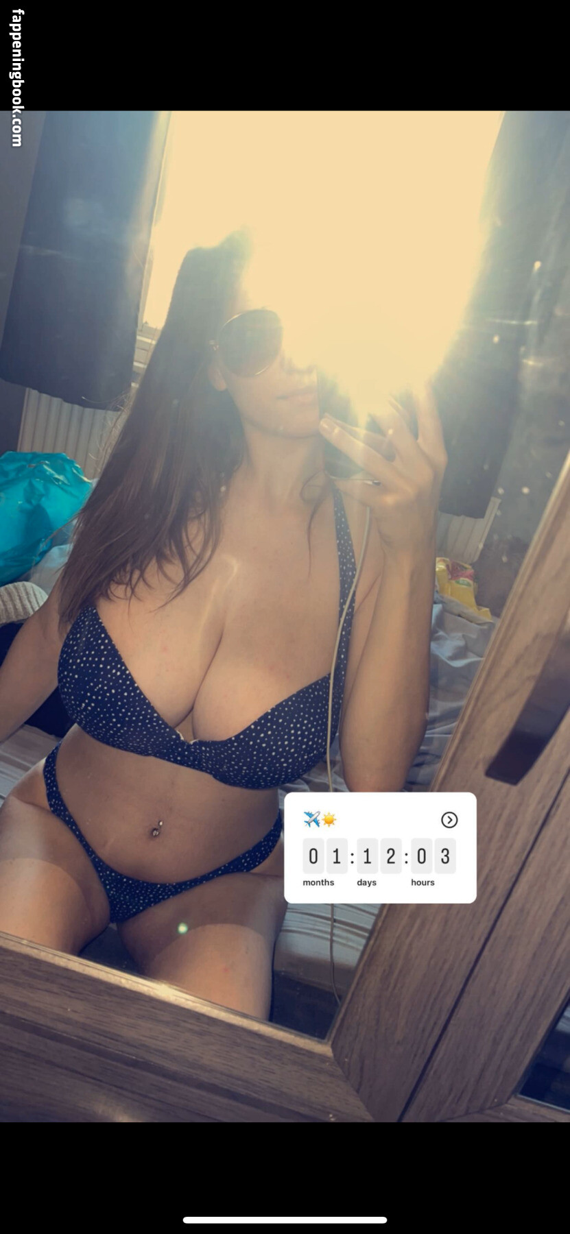 Chloe Louise Thomas Fapello Latest Exclusive Leaked Photos