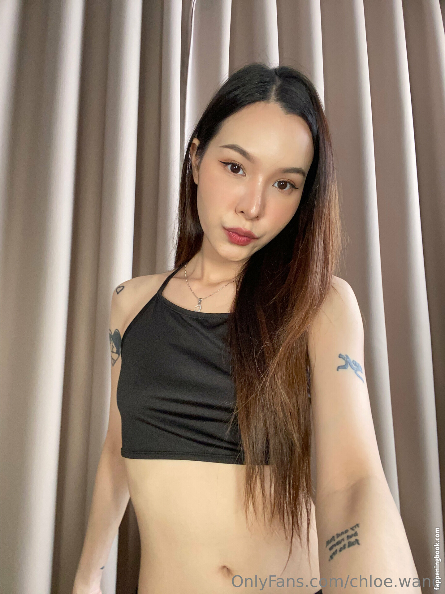 chloe.wang Nude OnlyFans Leaks