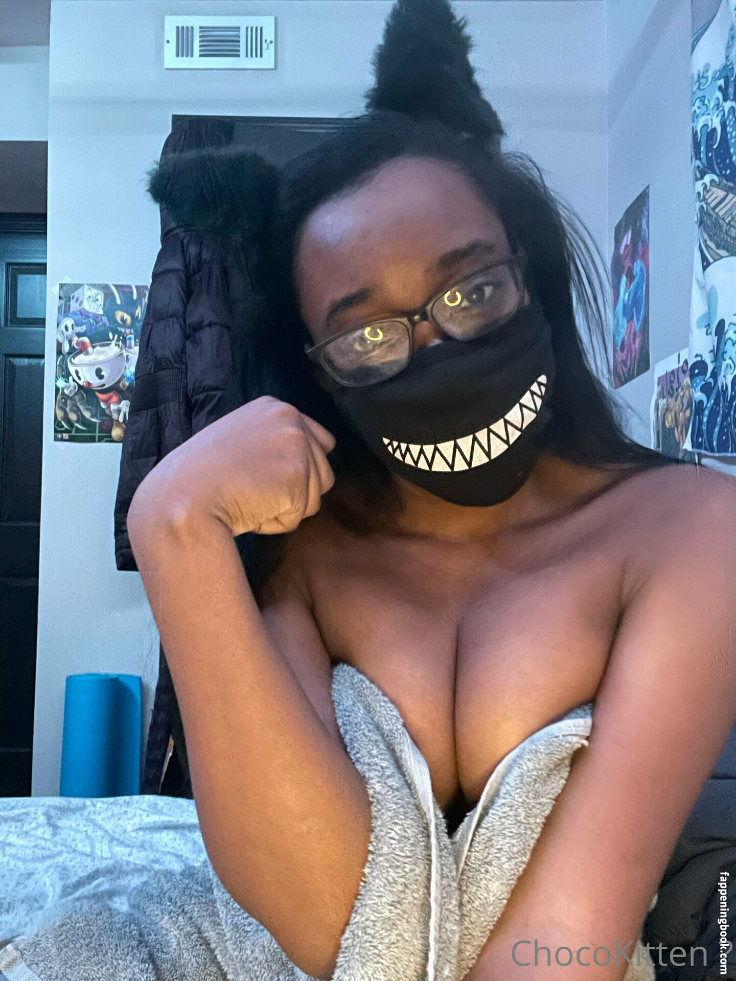 chocobabiekitten Nude OnlyFans Leaks