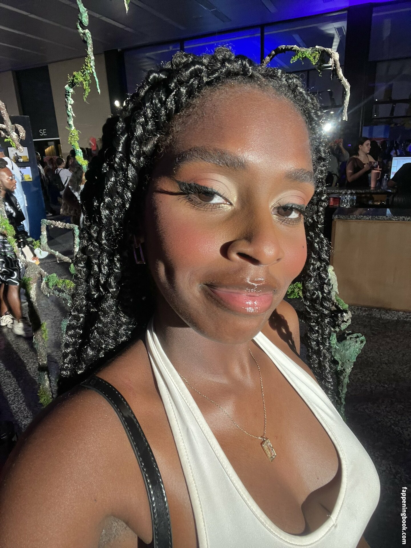 chocolat.chocolat.amer Nude