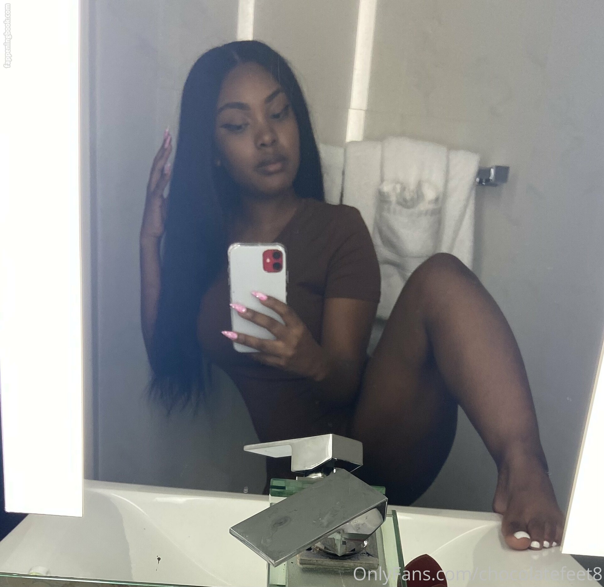 chocolatefeet8 Nude OnlyFans Leaks