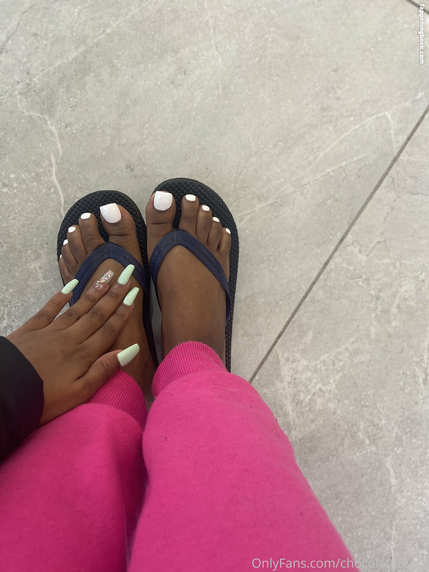 chocolatefeet8 Nude OnlyFans Leaks