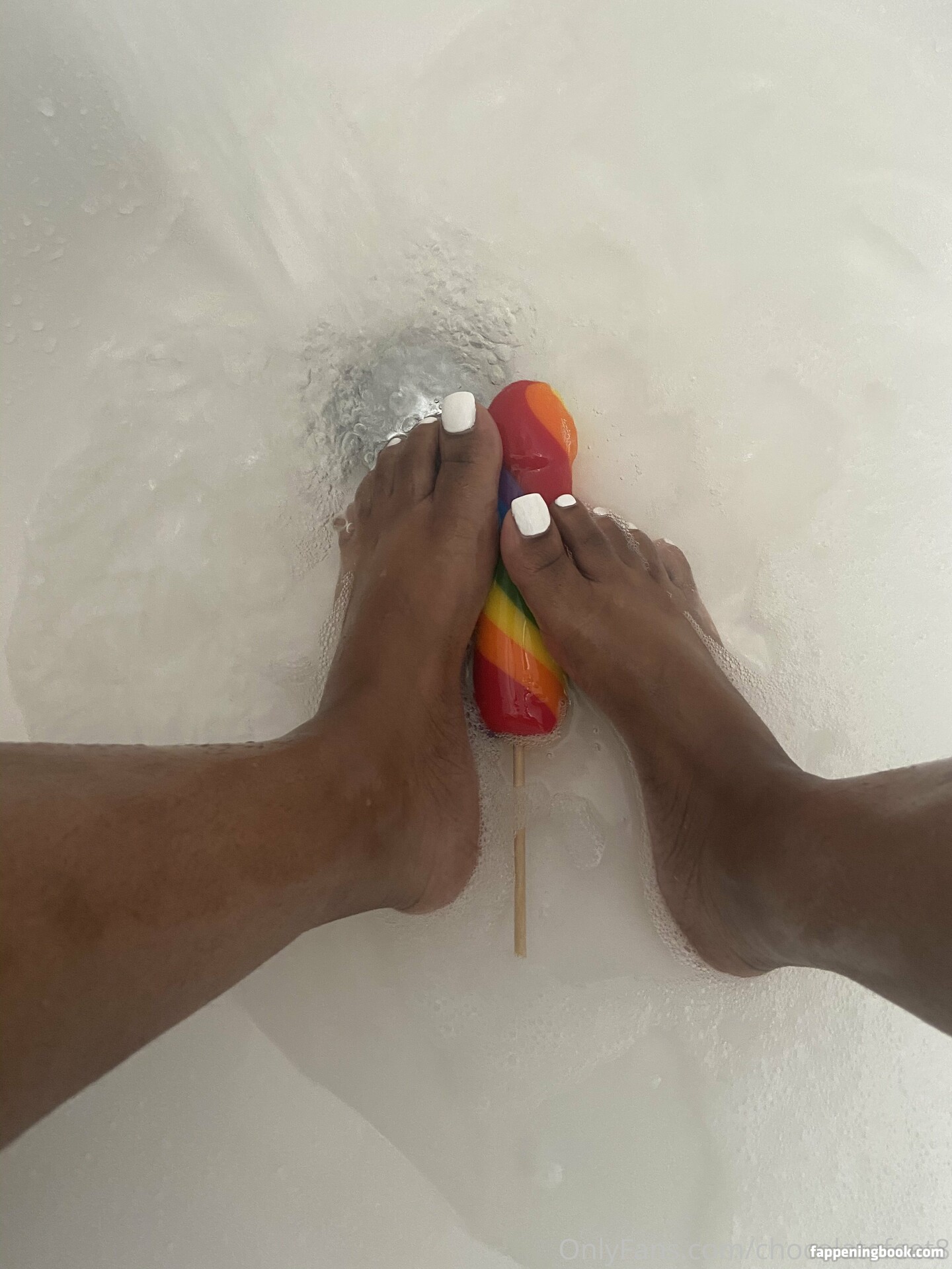 chocolatefeet8 Nude OnlyFans Leaks