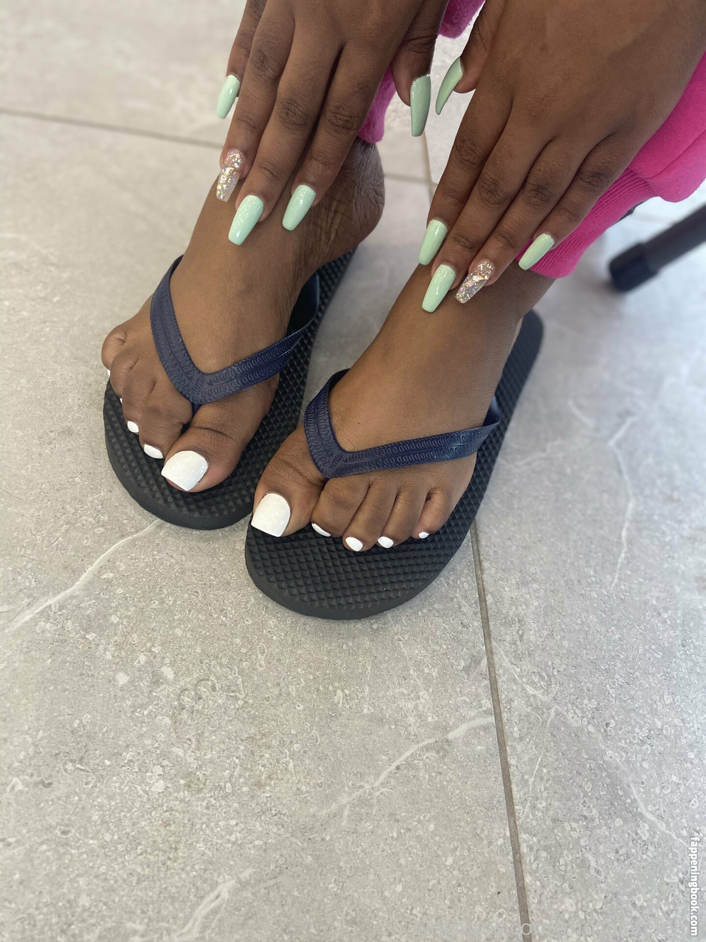 chocolatefeet8 Nude OnlyFans Leaks