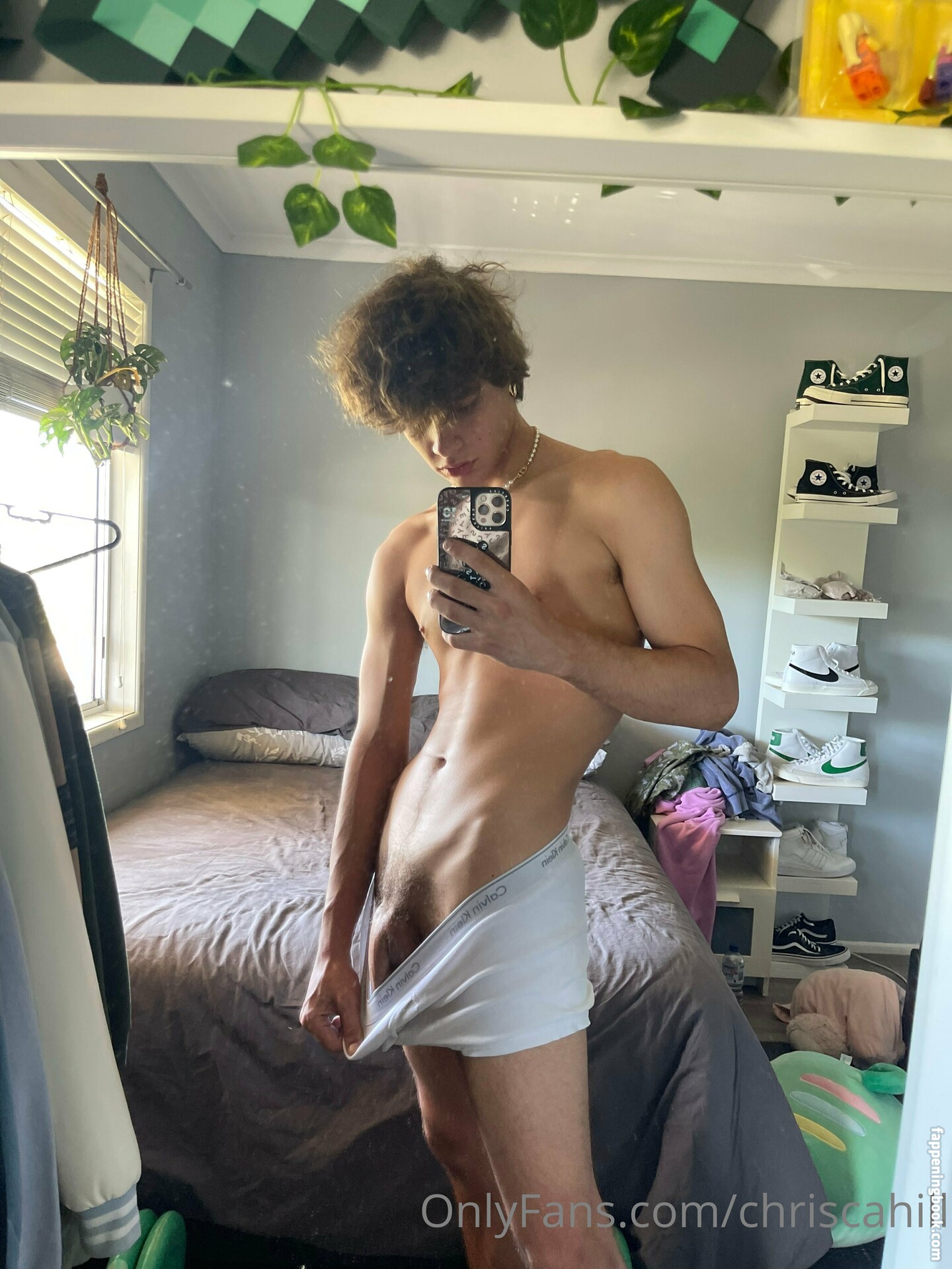 chriscahill Nude OnlyFans Leaks