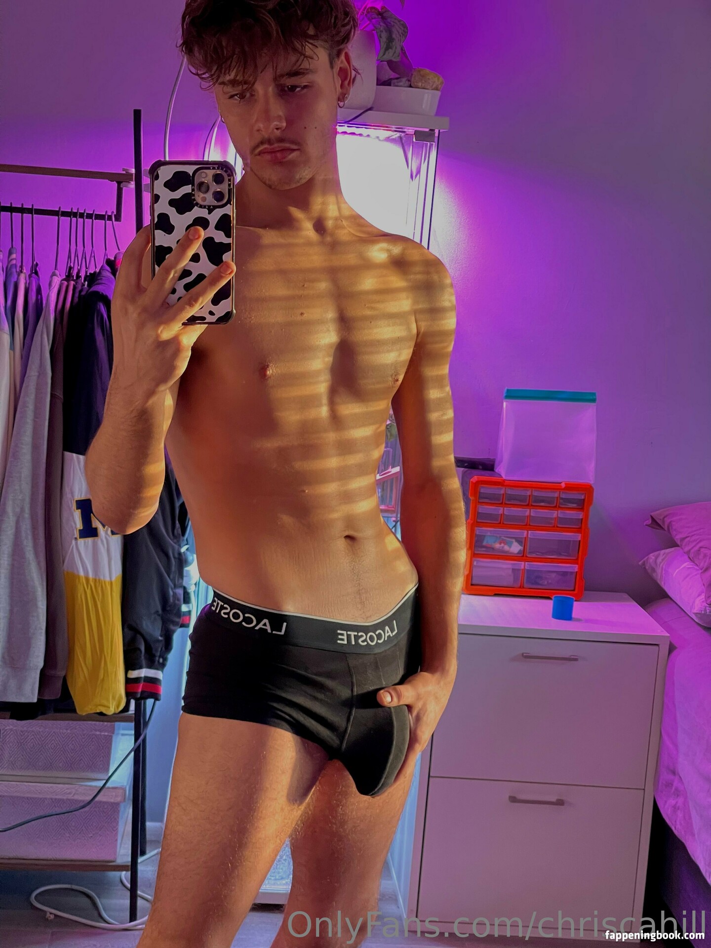 chriscahill Nude OnlyFans Leaks