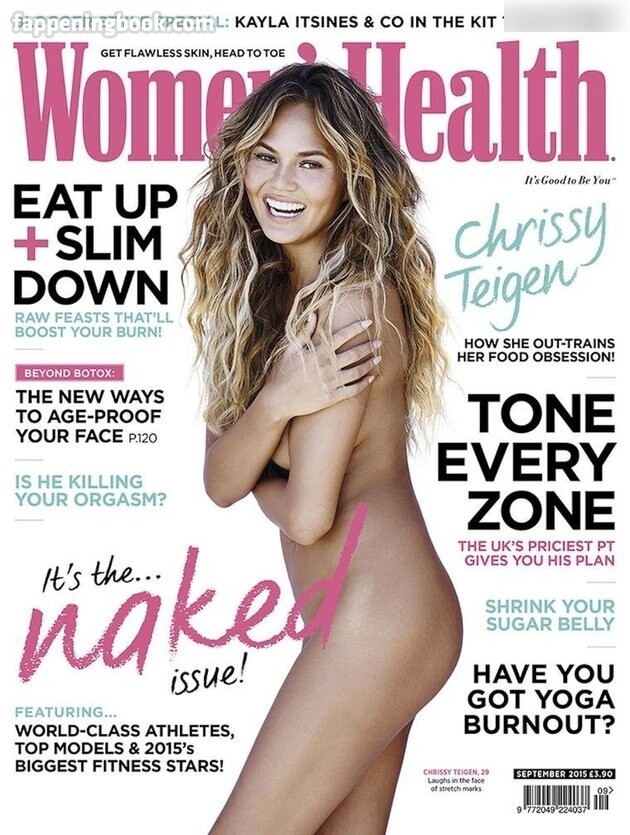 Chrissy Teigen erome Latest Exclusive Leaked Photos