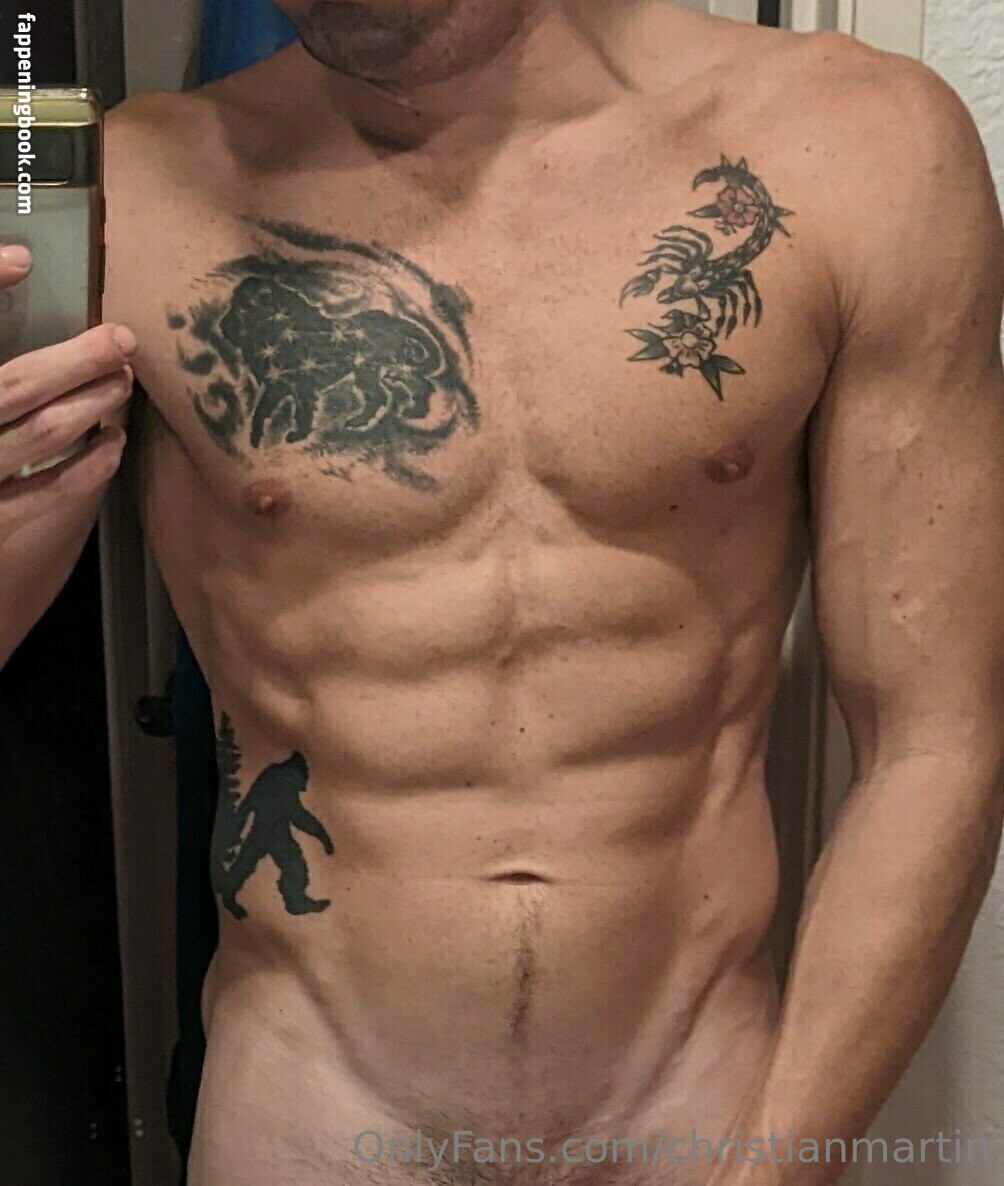 christianmartin Nude OnlyFans Leaks