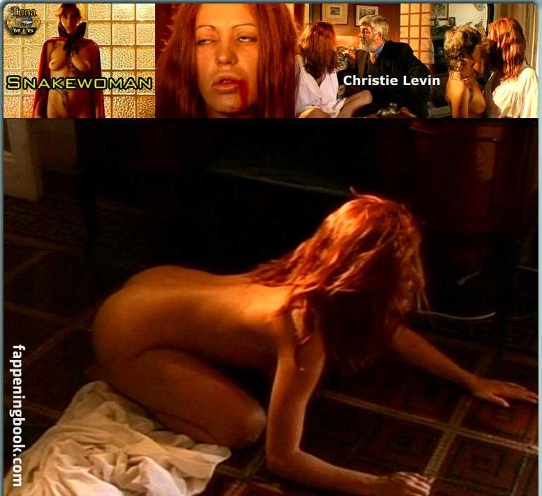 Christie Levin Nude