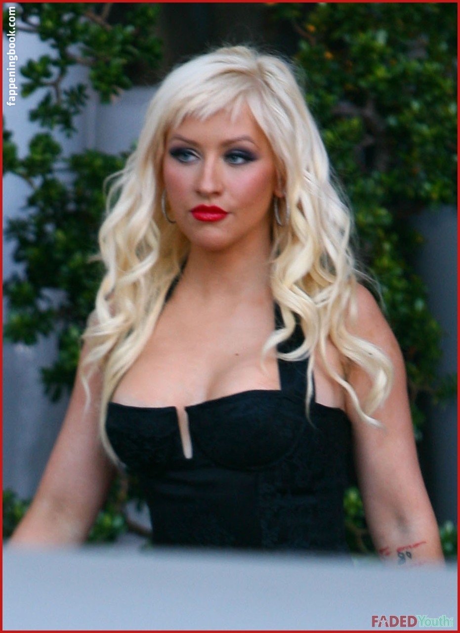 Christina Aguilera Nude The Fappening Photo 121560 Fappeningbook