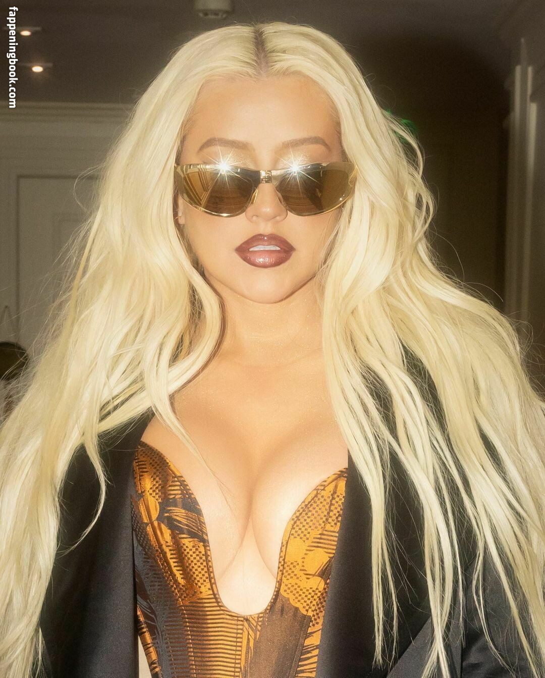 Christina Aguilera Nude OnlyFans Leaks Fappening Page 12