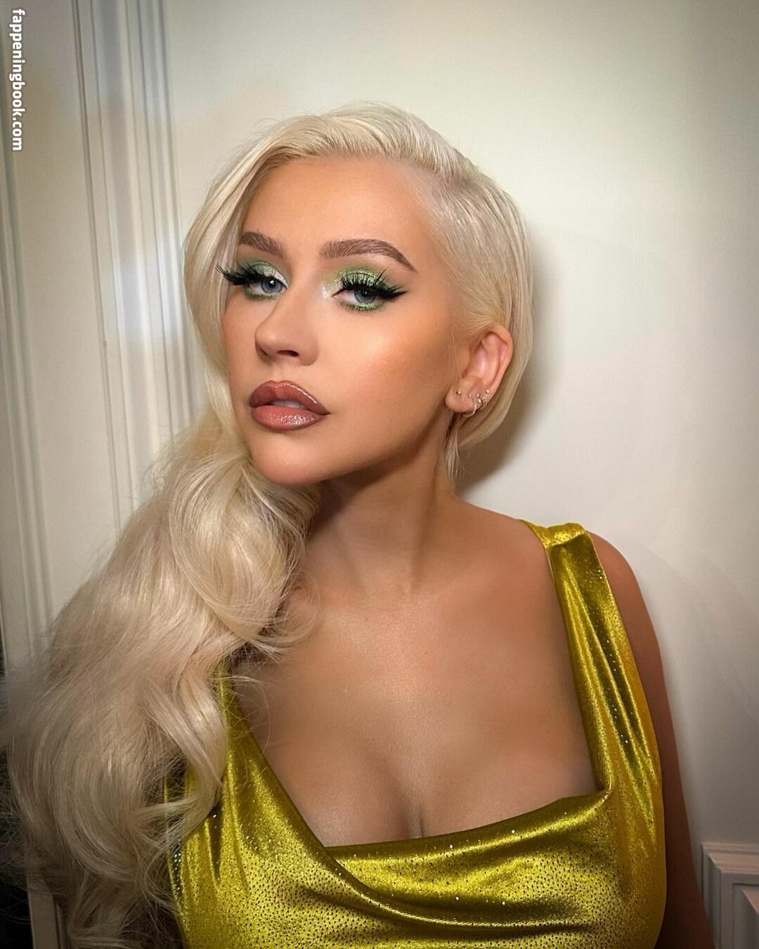 Christina Aguilera Nude The Fappening Photo Fappeningbook