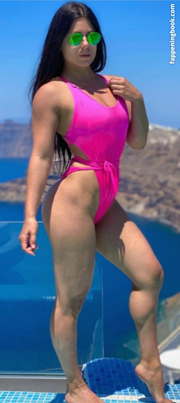 Christina Basta Nude