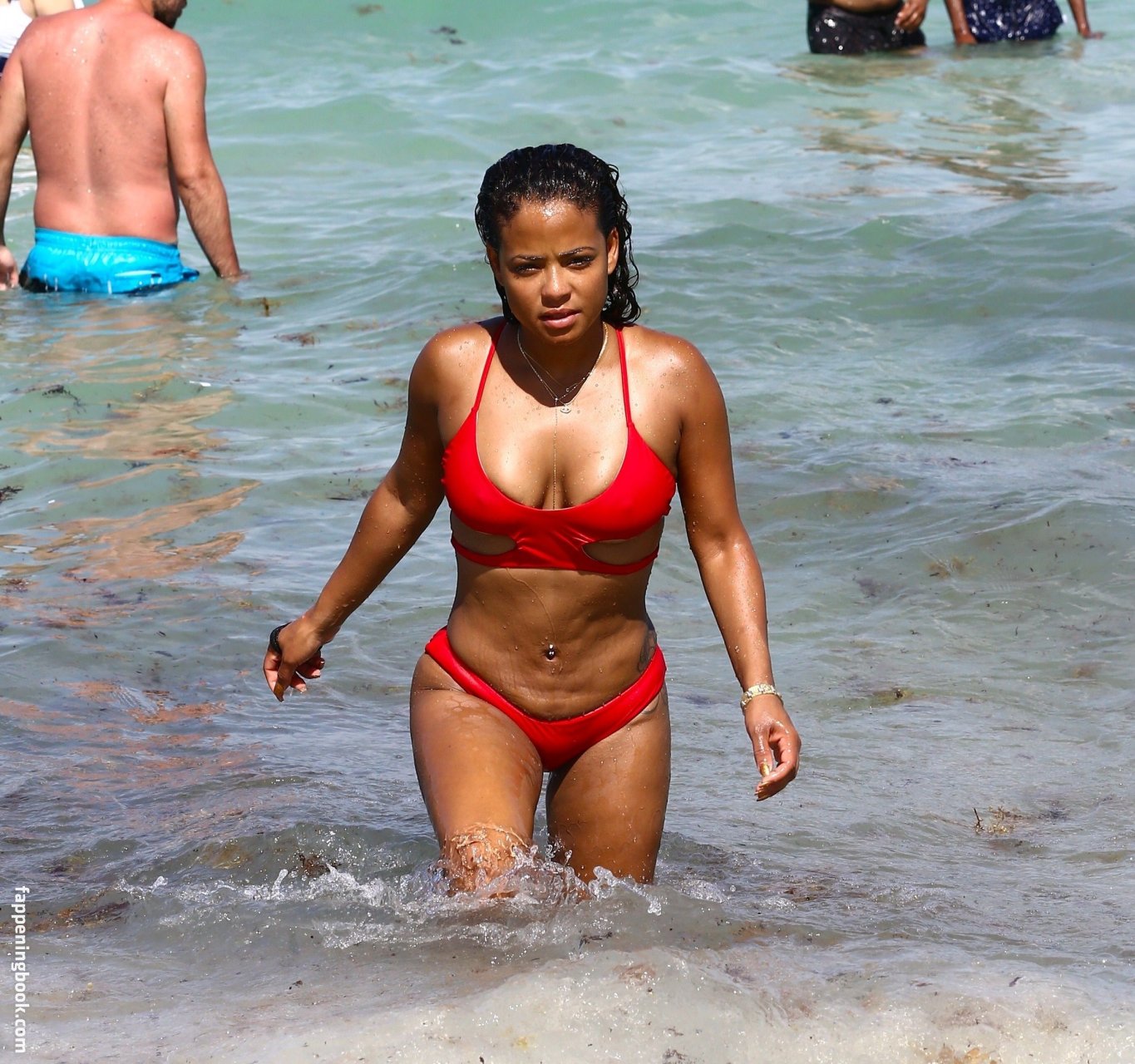 Christina Milian Nude.