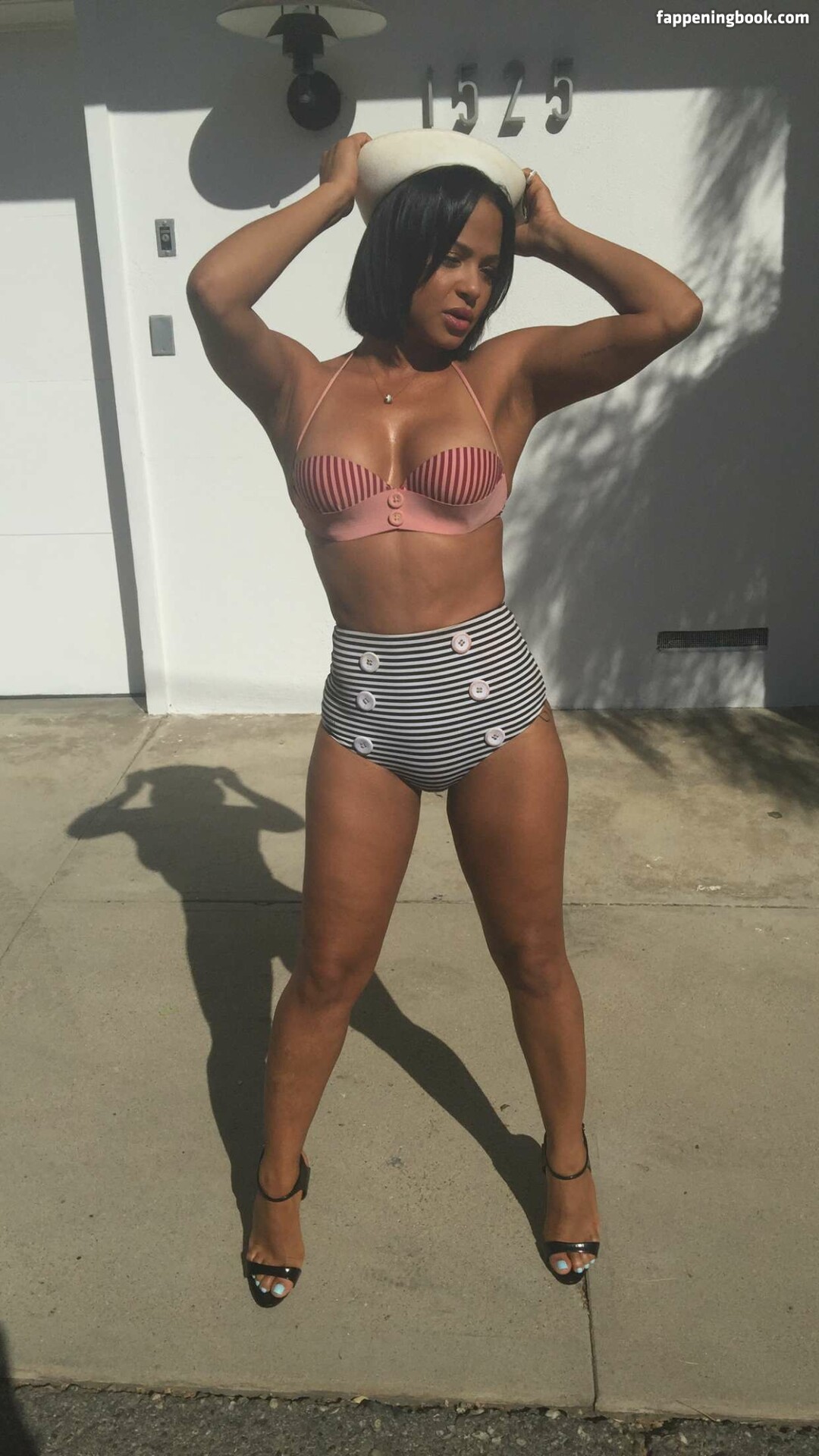 Christina Milian erome Latest Exclusive Leaked Photos