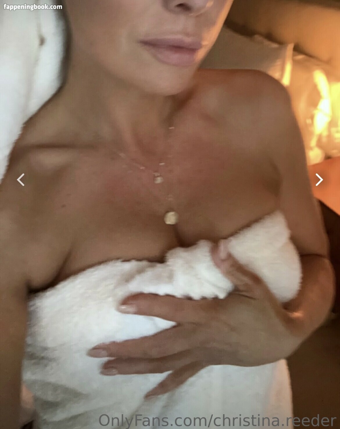 Christina Reeder Nude OnlyFans Leaks