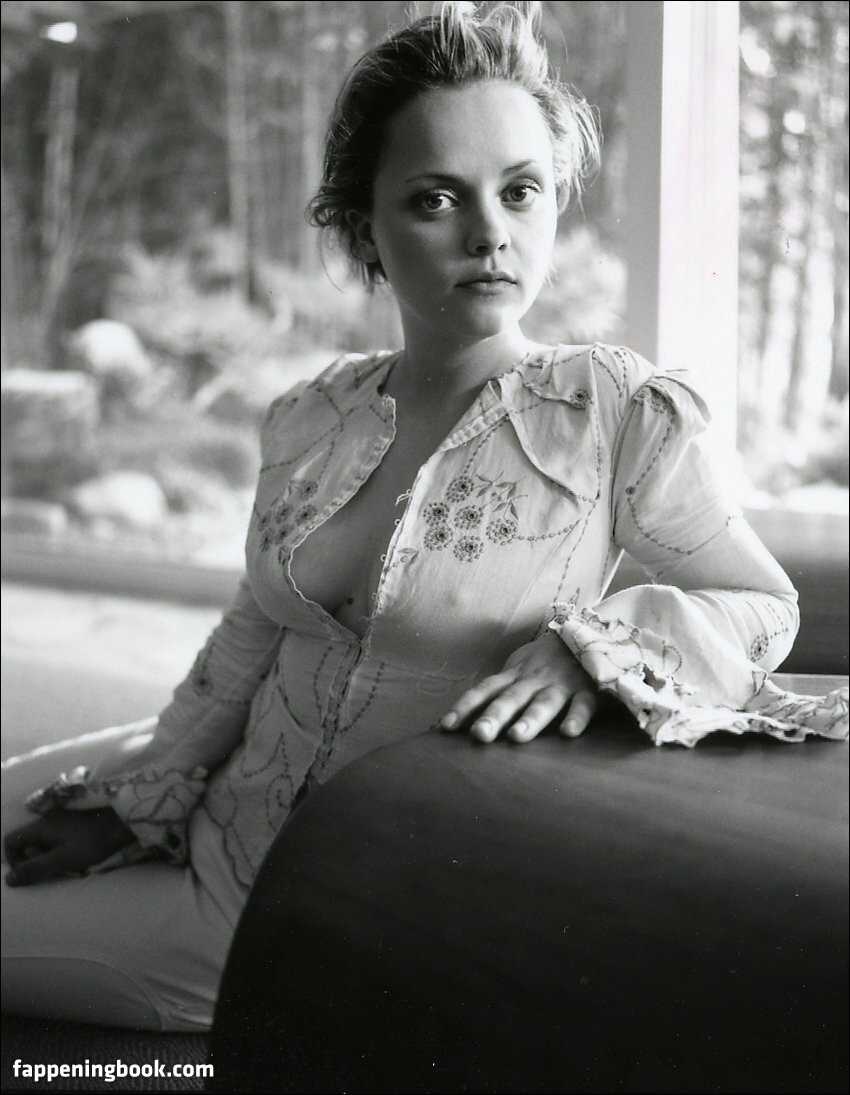 Christina Ricci erome Latest Exclusive Leaked Photos