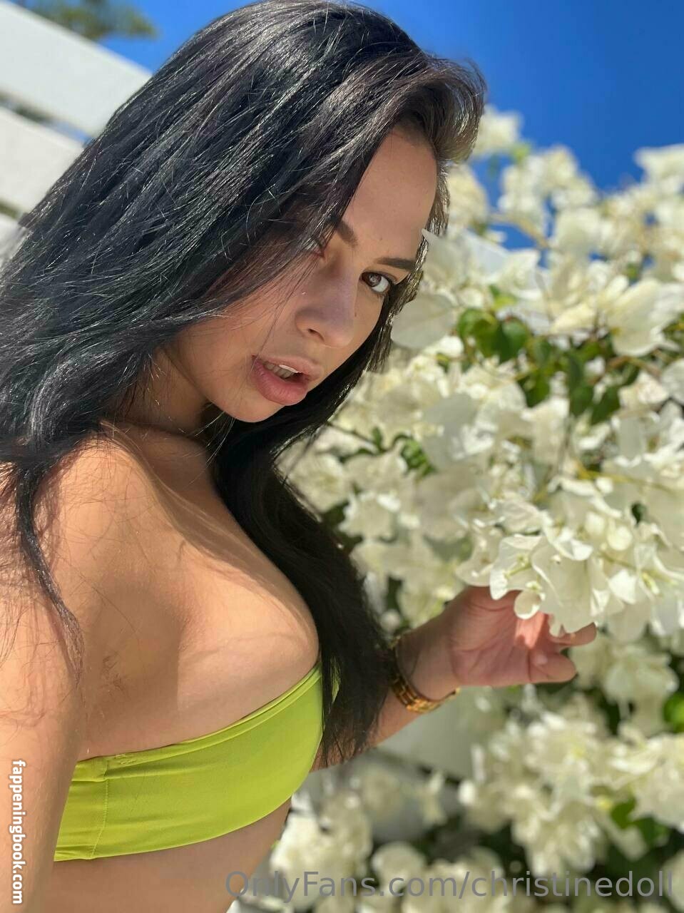 christinedoll Nude OnlyFans Leaks