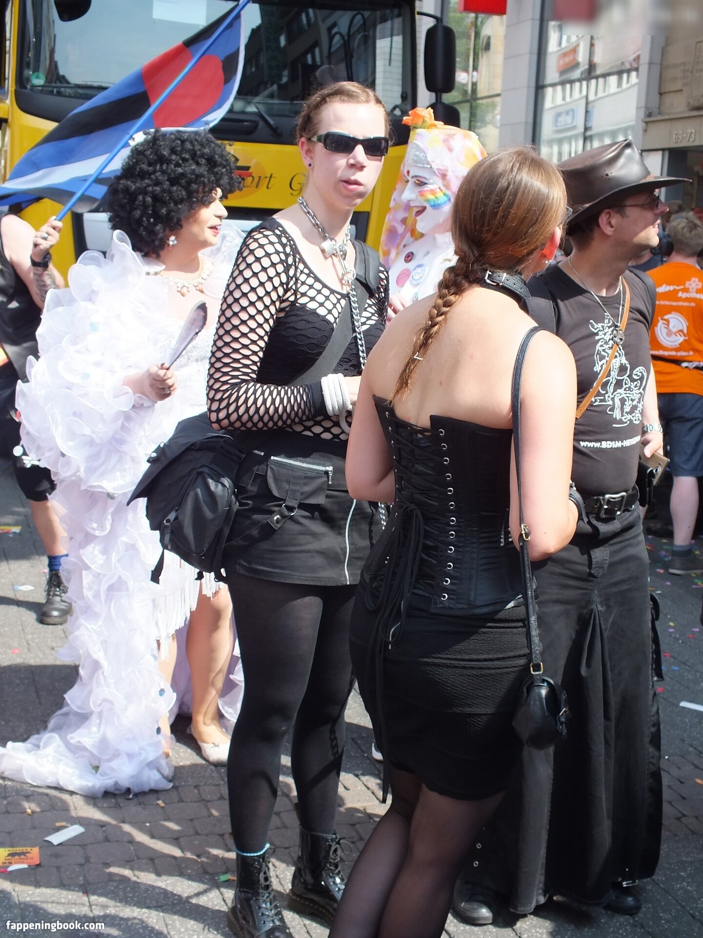 Christopher Street Day CSD erome Latest Exclusive Leaked Photos