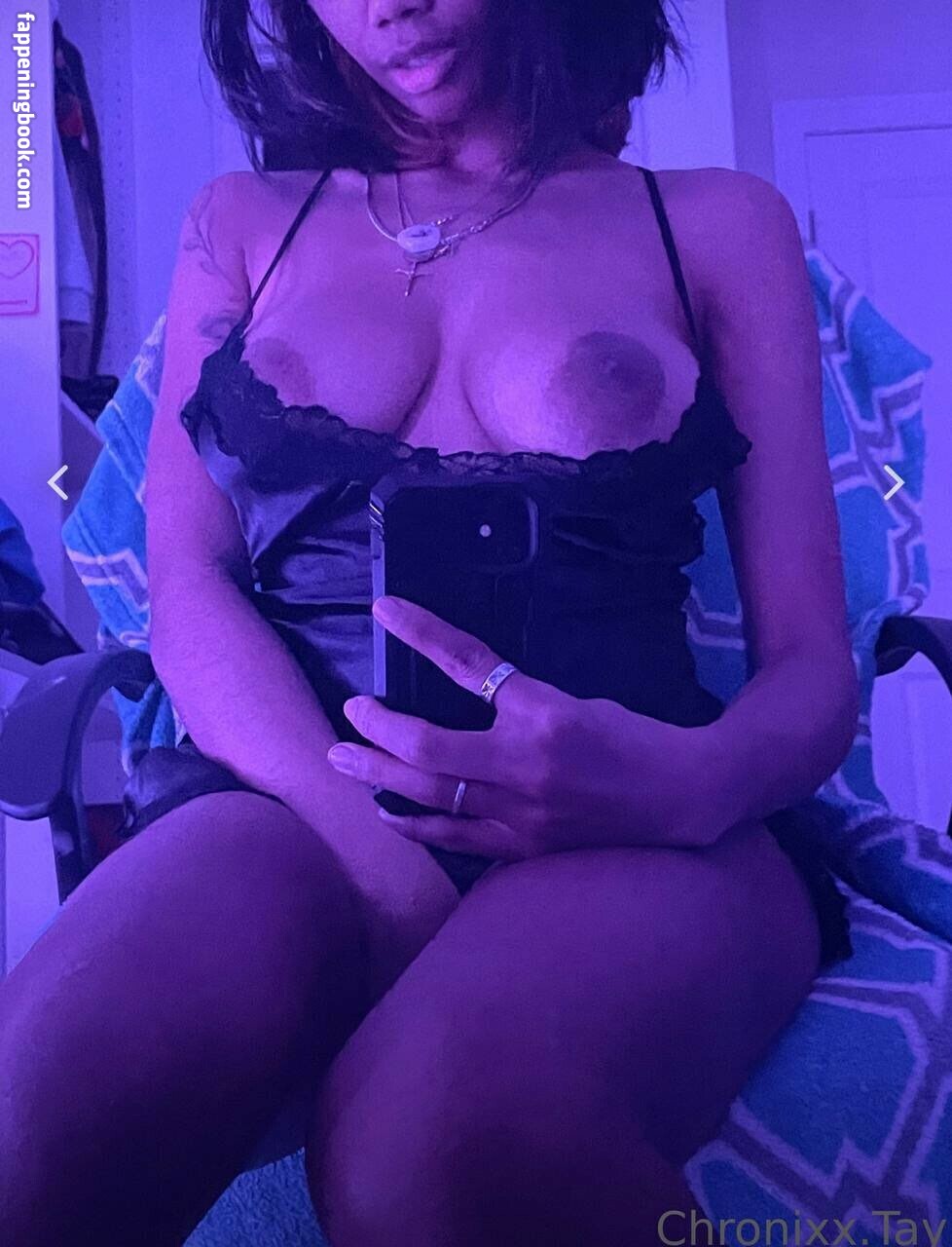 Chronixx.tay Nude OnlyFans Leaks