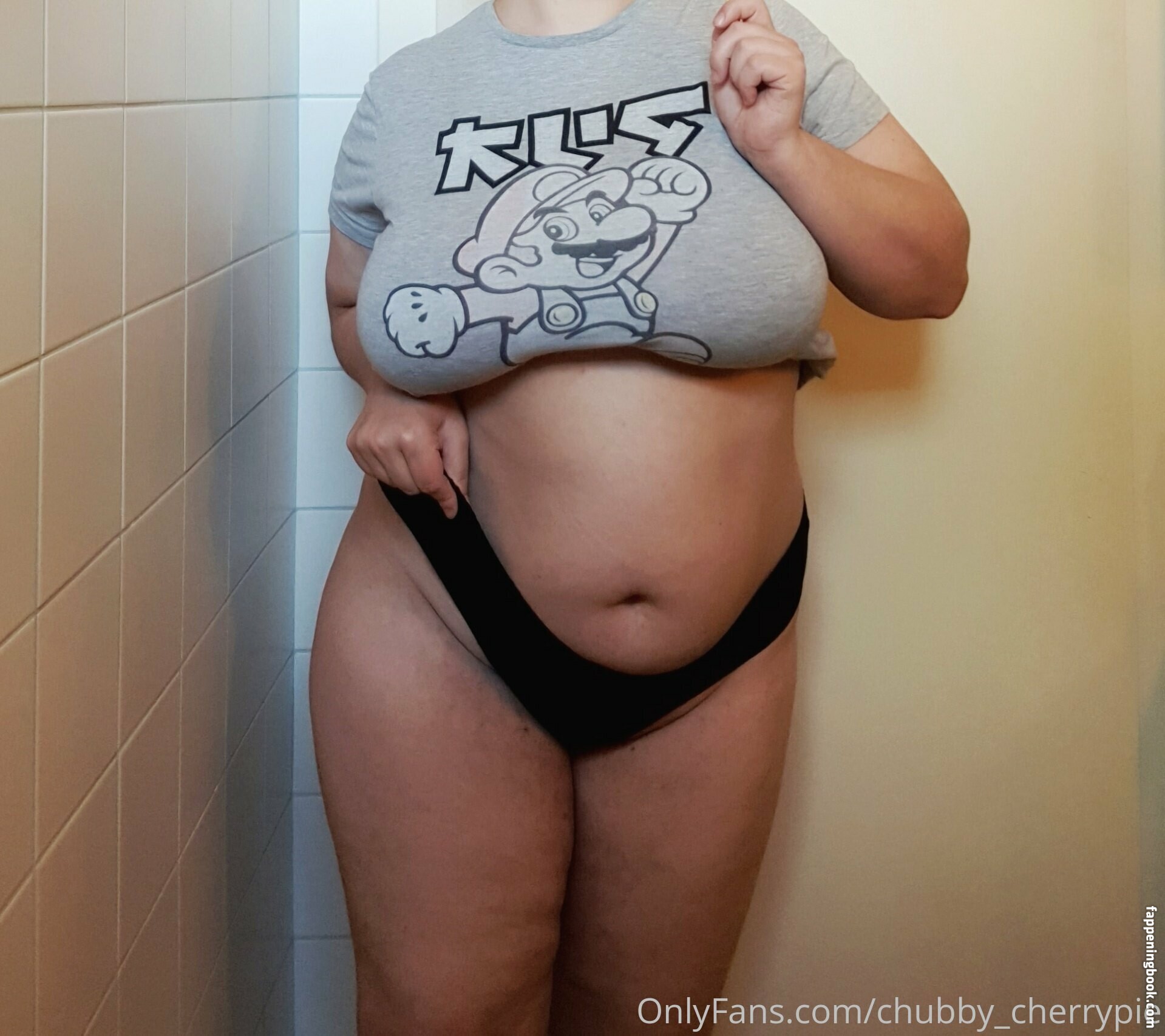 chubby_cherrypie Nude OnlyFans Leaks