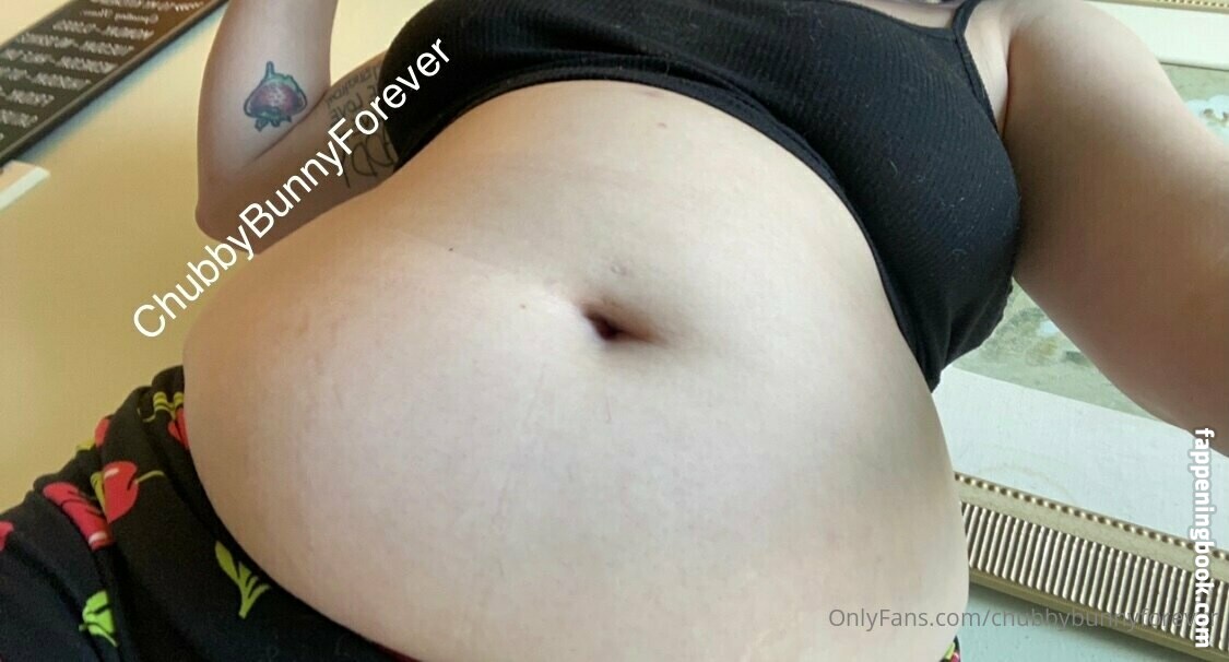 chubbybunnyforever Nude OnlyFans Leaks