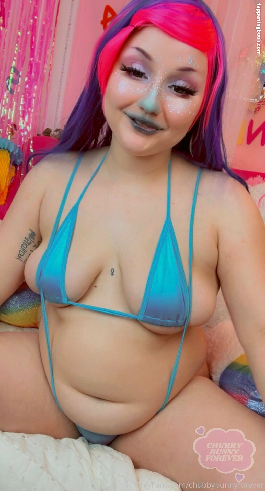 chubbybunnyforever Nude OnlyFans Leaks