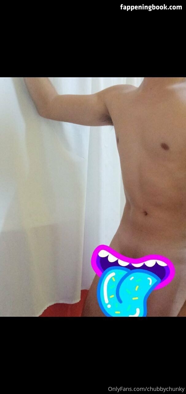 chubbychunky Nude OnlyFans Leaks