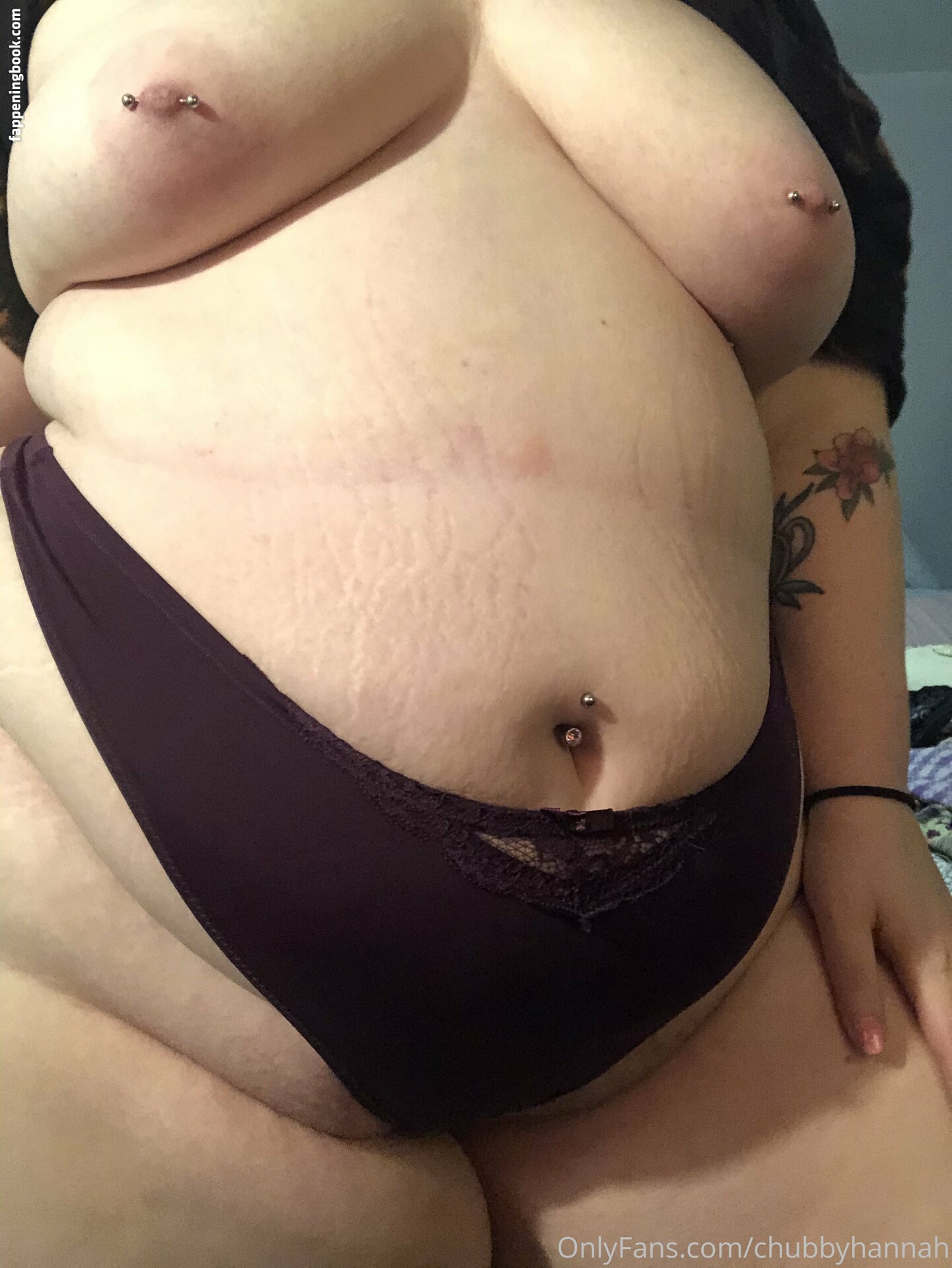 chubbyhannah Nude OnlyFans Leaks