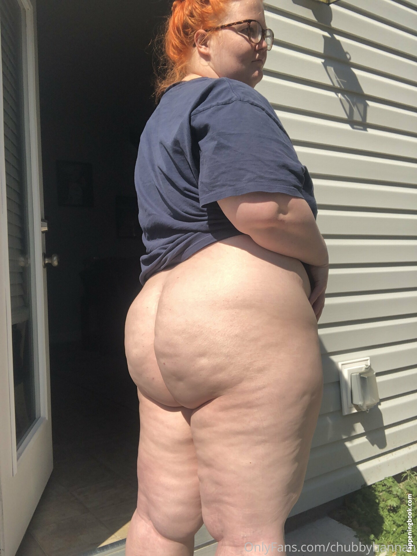 chubbyhannah Nude OnlyFans Leaks