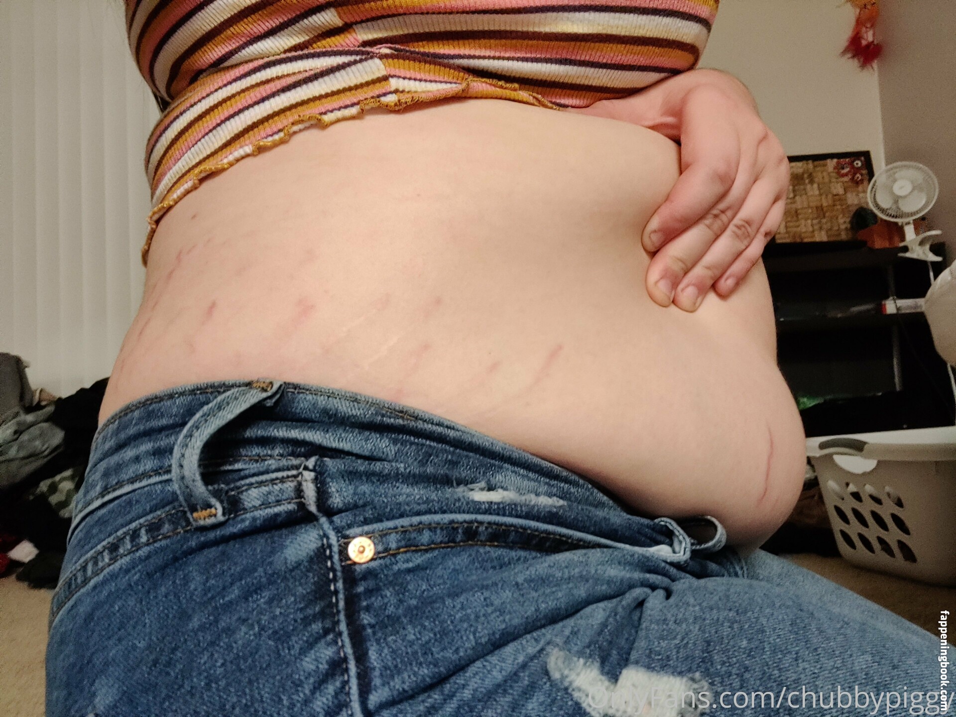 chubbypiggy Nude OnlyFans Leaks