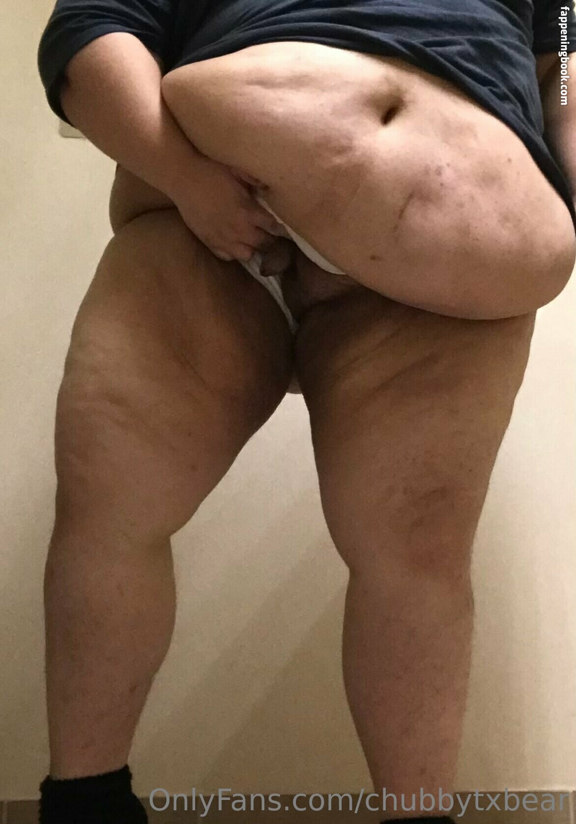 chubbytxbear Nude OnlyFans Leaks