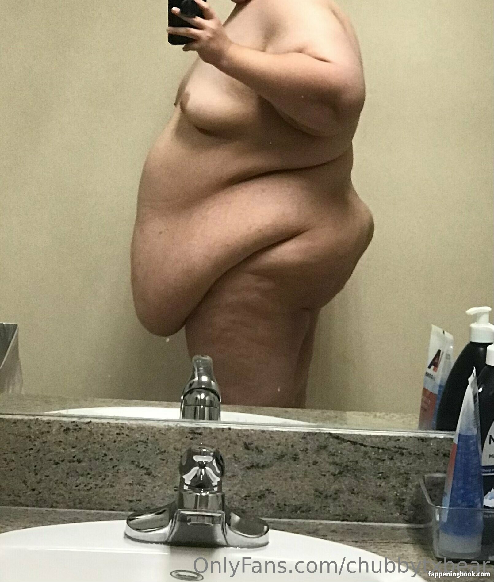 chubbytxbear Nude OnlyFans Leaks