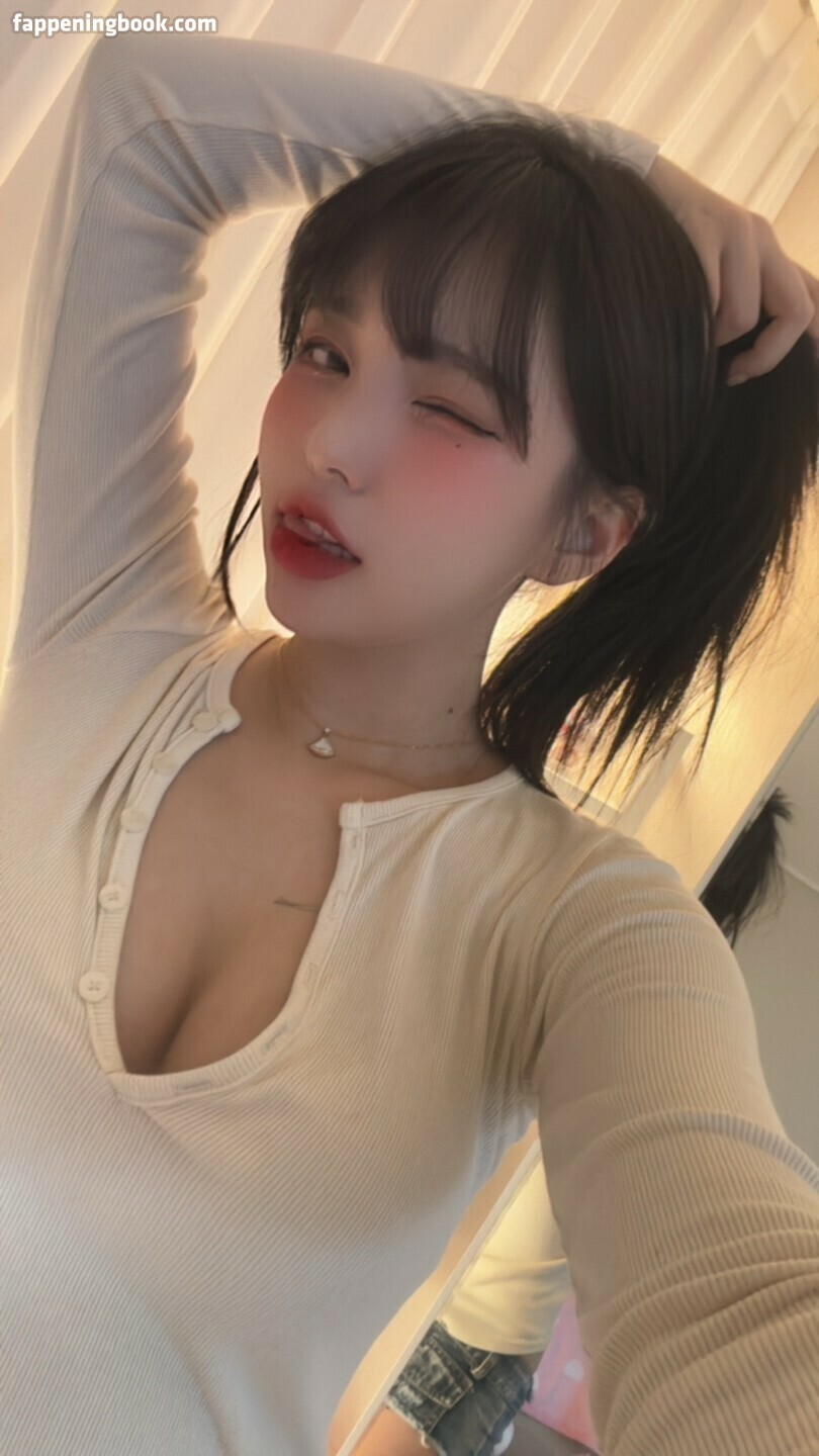 ChuJeong erome Latest Exclusive Leaked Photos