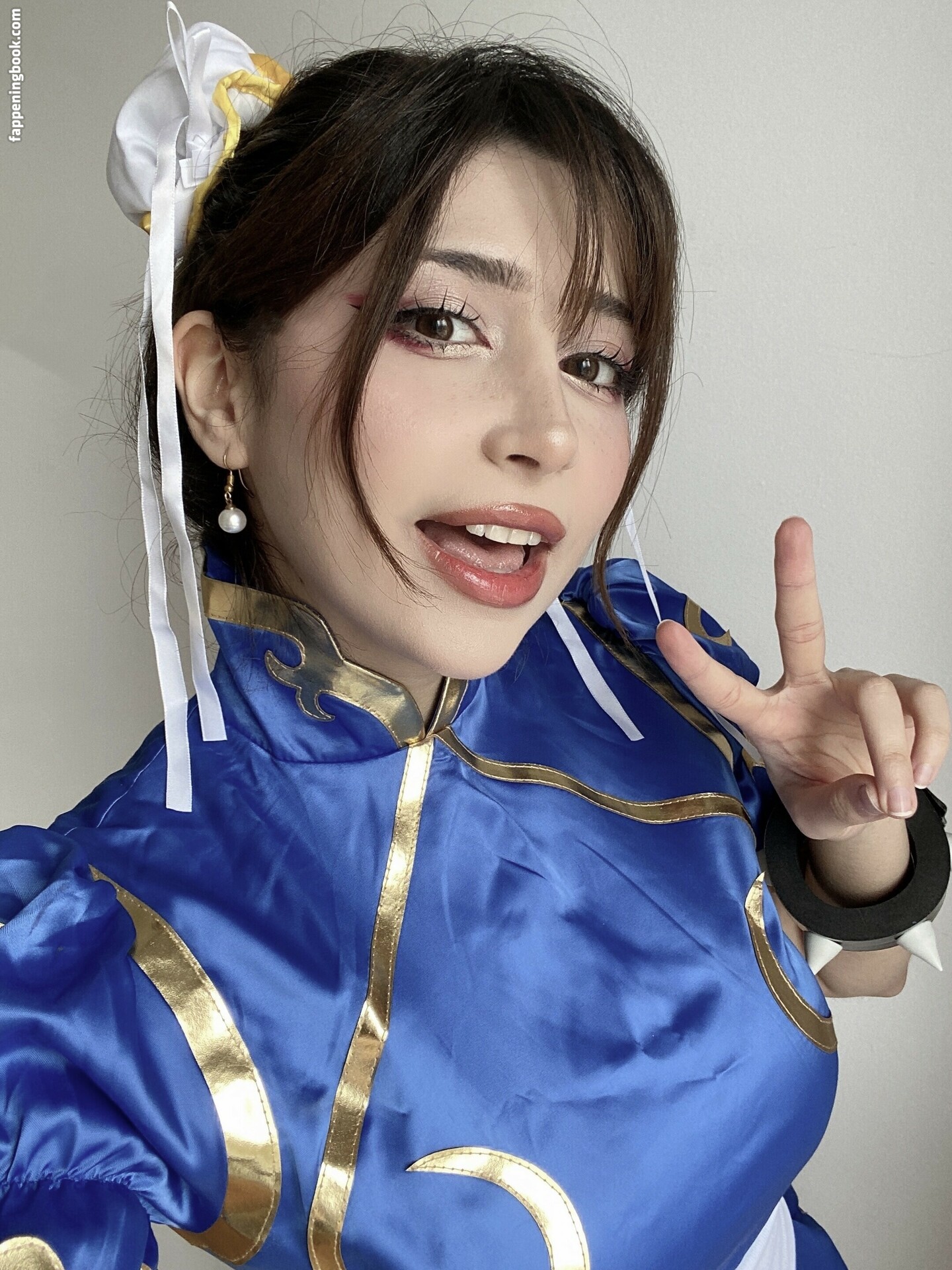 Chun Li Cosplay Nude, The Fappening - Photo #8638080 - FappeningBook