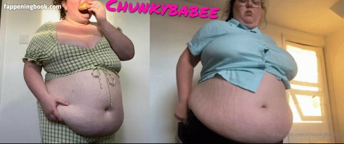 chunkybabee Nude OnlyFans Leaks